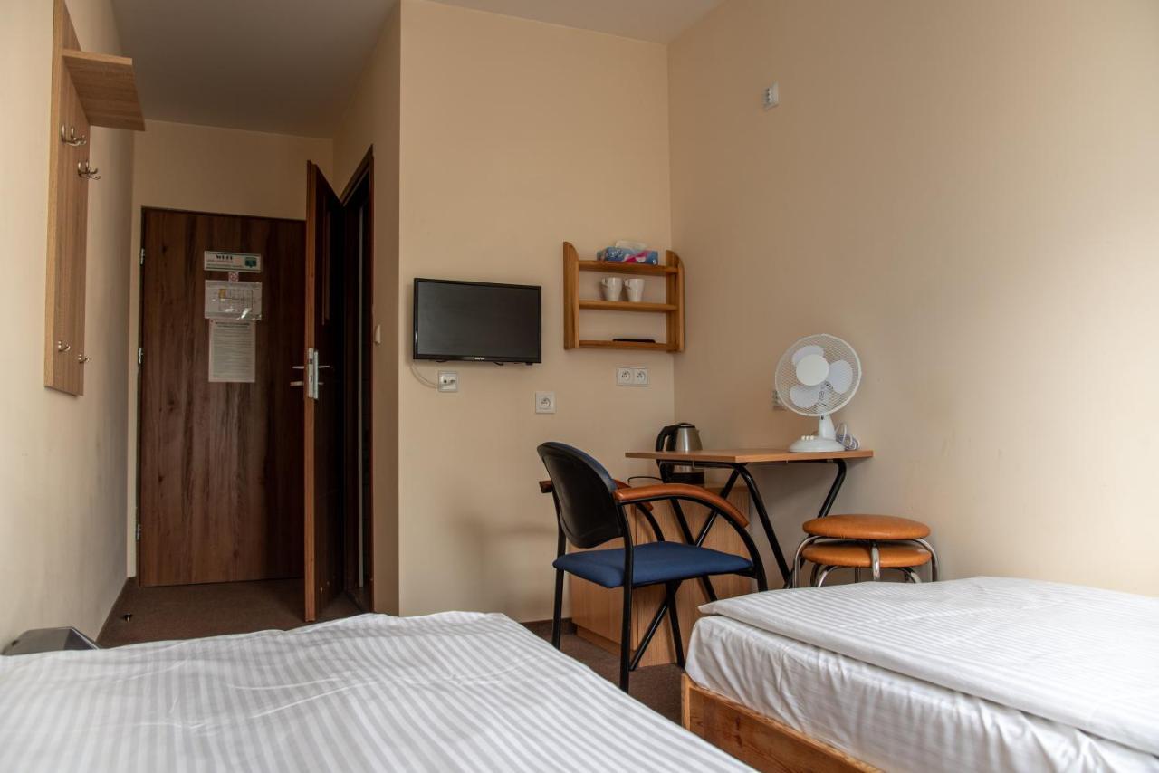 Luxhostel24 Warsaw Luaran gambar